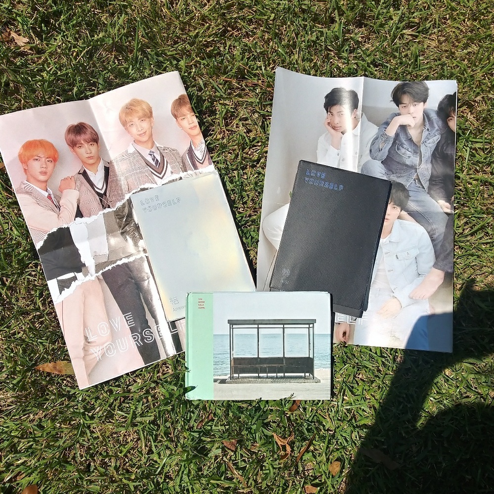 BTS Albums